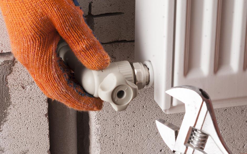 entretien chauffage gaz Arpajon